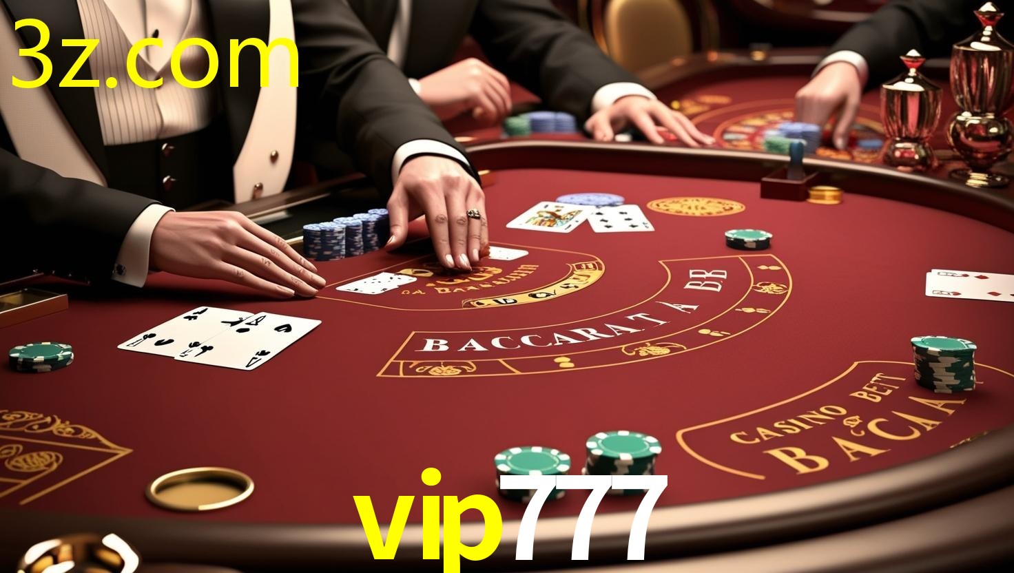 Apostas na Site VIP777.COM